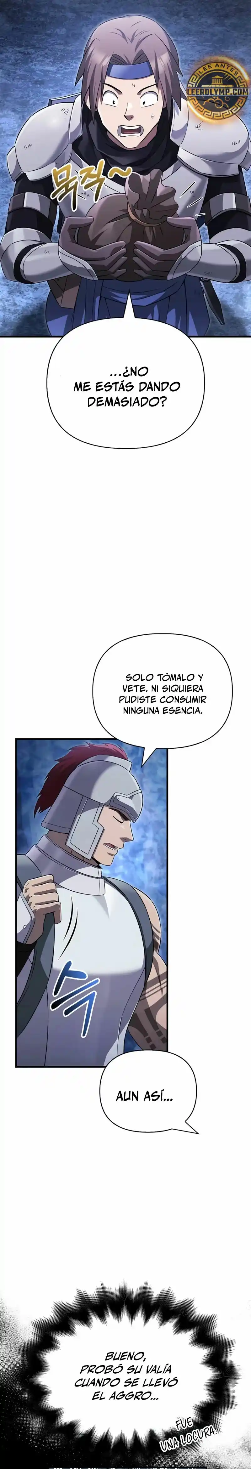 Sobreviviendo a los barbaros de un Juego capítulo 73, página 35
