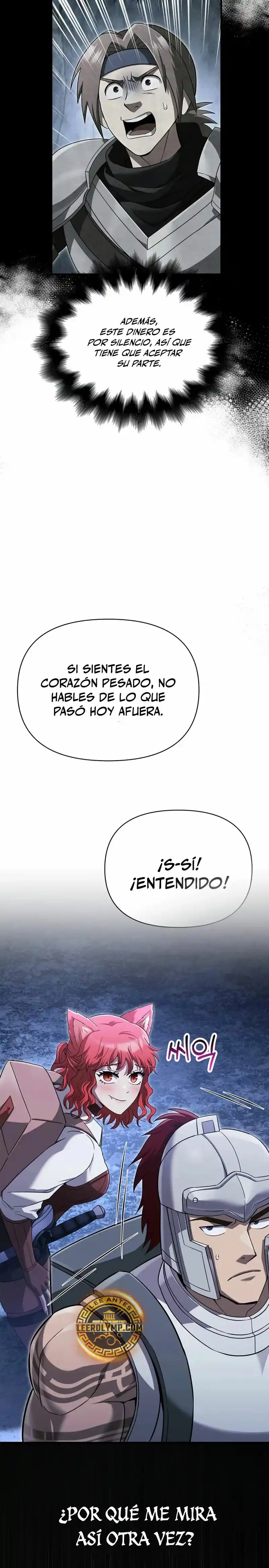 Sobreviviendo a los barbaros de un Juego capítulo 73, página 36