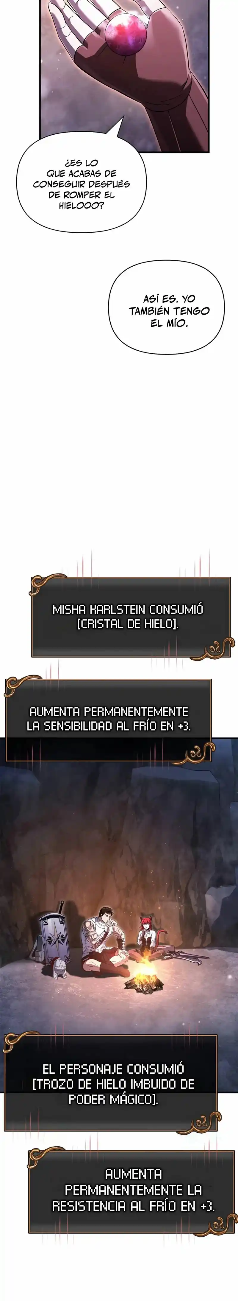 Sobreviviendo a los barbaros de un Juego capítulo 73, página 44