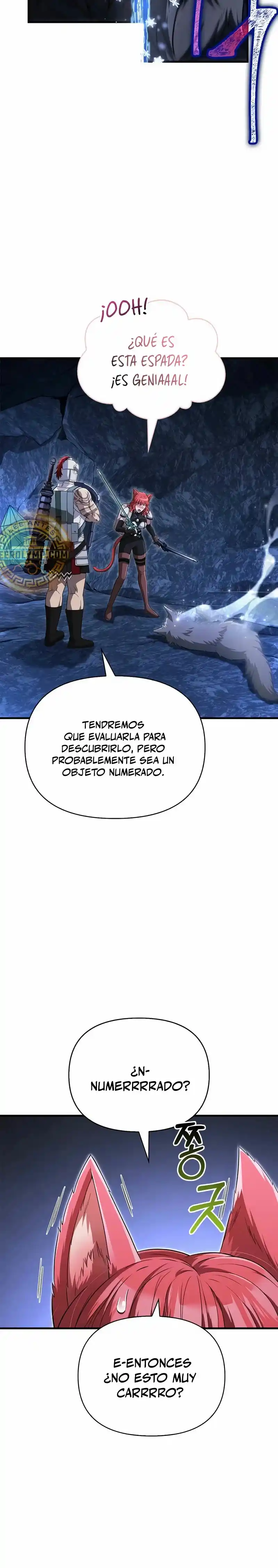 Sobreviviendo a los barbaros de un Juego capítulo 74, página 5