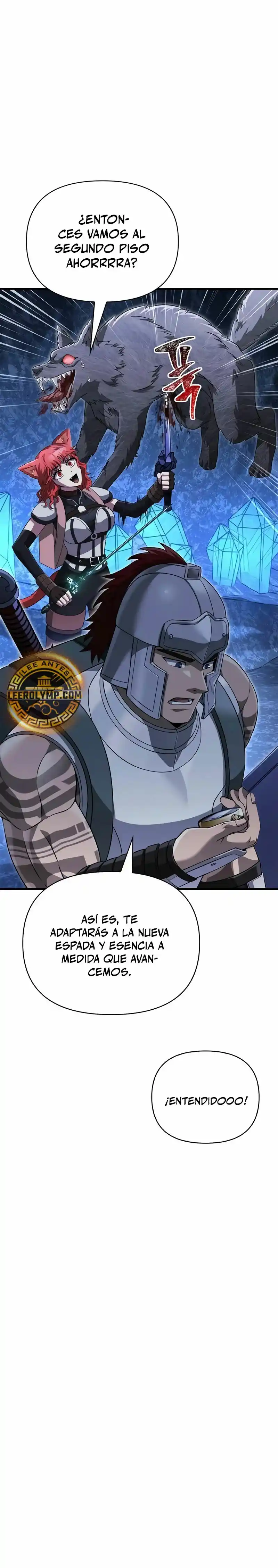Sobreviviendo a los barbaros de un Juego capítulo 74, página 7