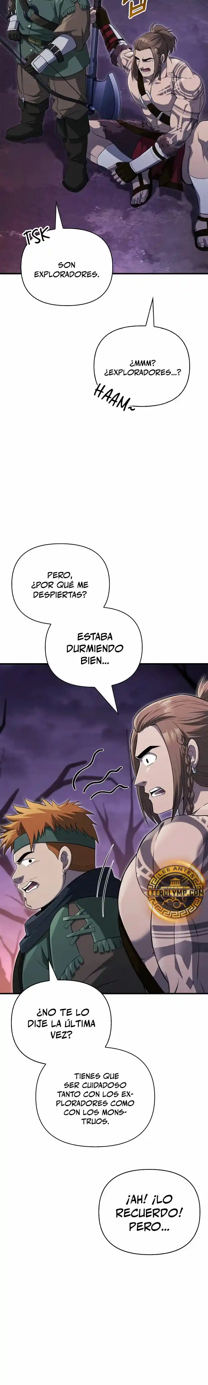 Sobreviviendo a los barbaros de un Juego capítulo 75, página 10