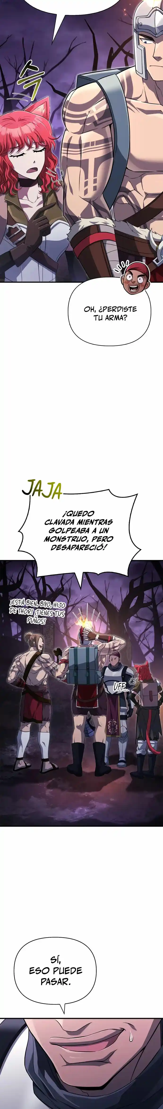 Sobreviviendo a los barbaros de un Juego capítulo 75, página 23