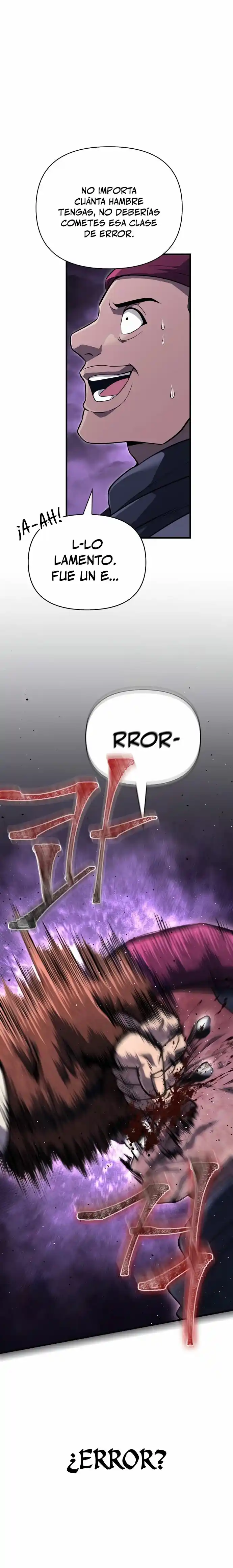 Sobreviviendo a los barbaros de un Juego capítulo 75, página 31