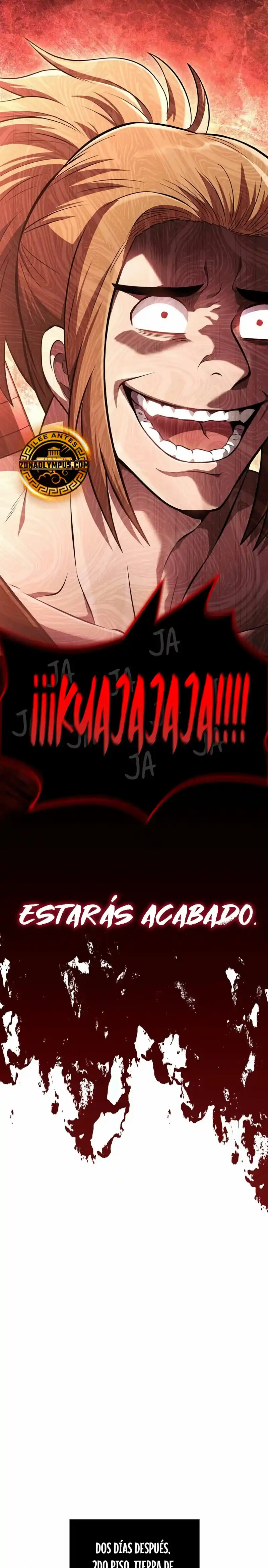Sobreviviendo a los barbaros de un Juego capítulo 76, página 32