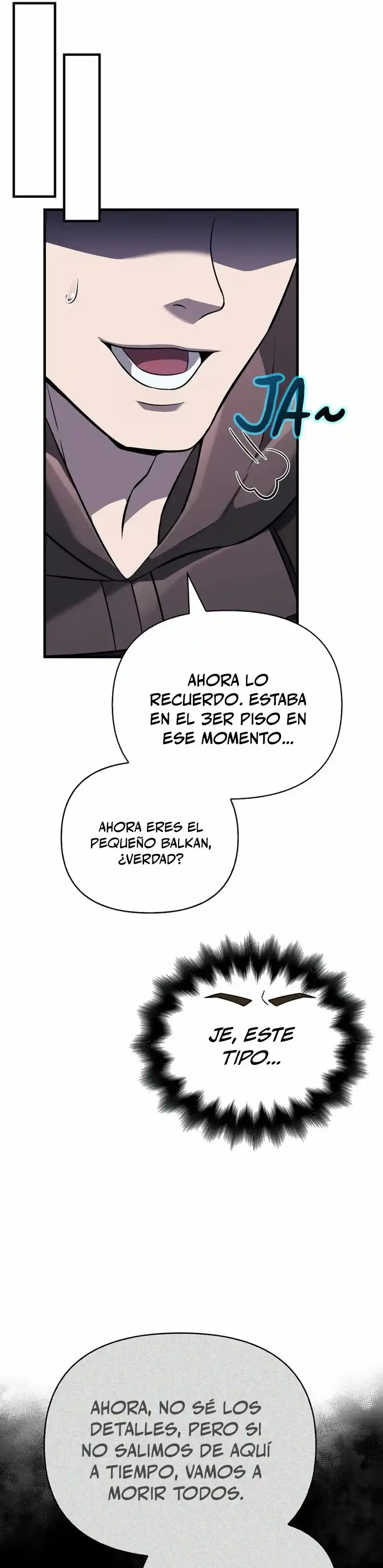 Sobreviviendo a los barbaros de un Juego capítulo 76, página 44