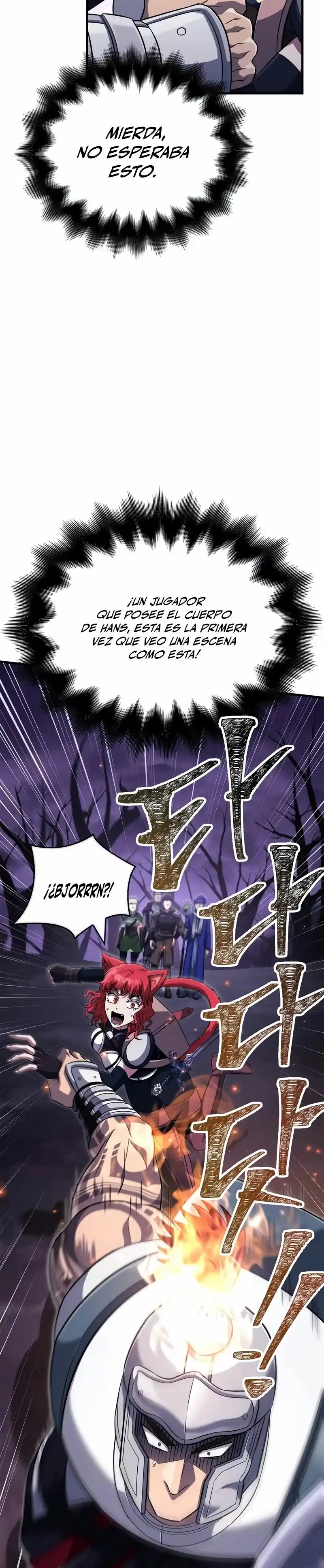 Sobreviviendo a los barbaros de un Juego capítulo 77, página 5