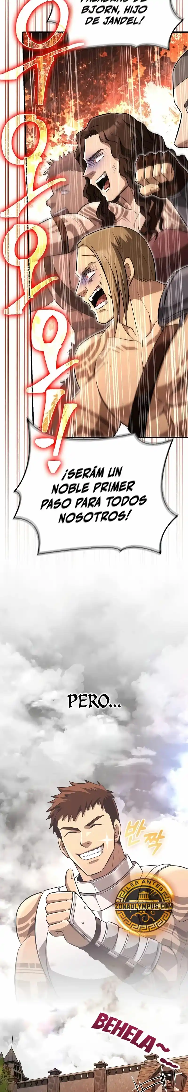 Sobreviviendo a los barbaros de un Juego capítulo 77, página 16