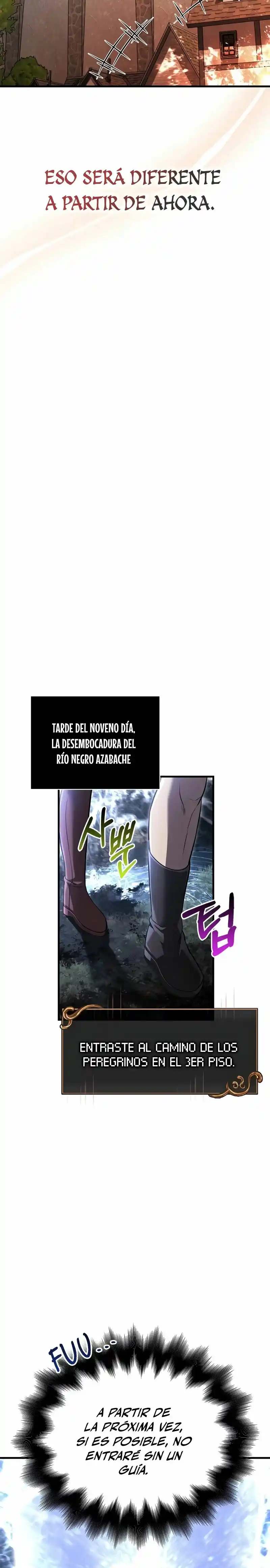 Sobreviviendo a los barbaros de un Juego capítulo 77, página 17