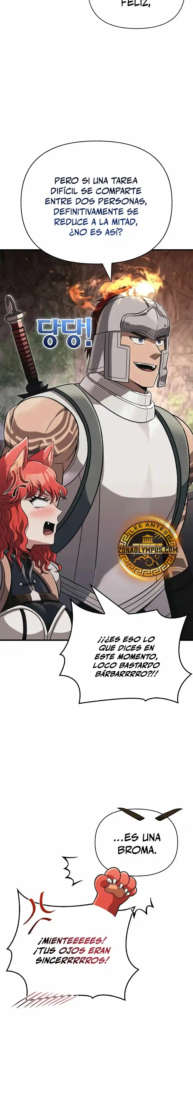 Sobreviviendo a los barbaros de un Juego capítulo 77, página 20