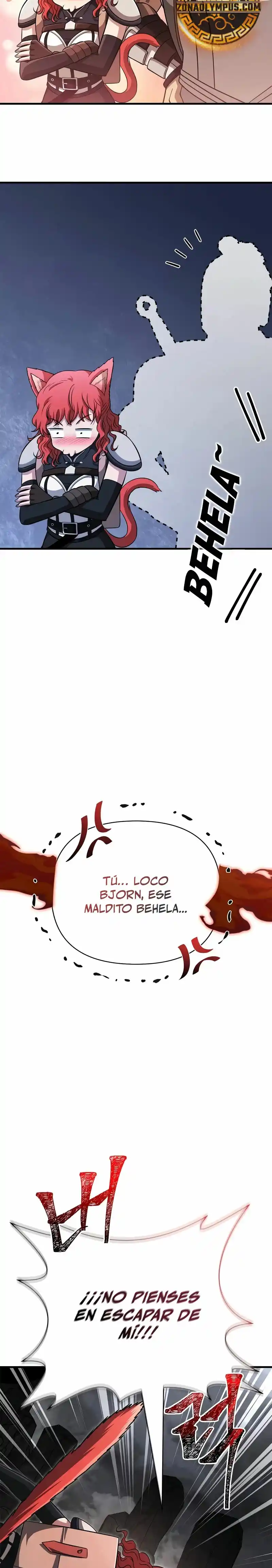Sobreviviendo a los barbaros de un Juego capítulo 77, página 22