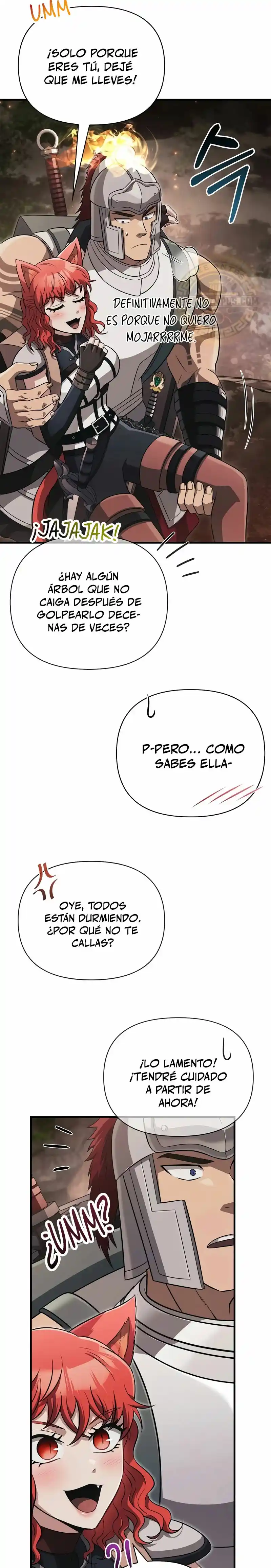 Sobreviviendo a los barbaros de un Juego capítulo 77, página 25