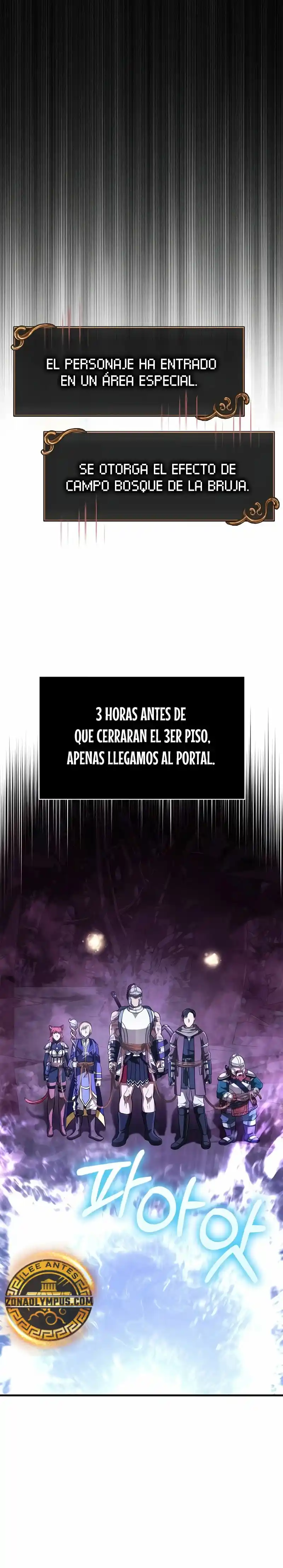 Sobreviviendo a los barbaros de un Juego capítulo 77, página 32