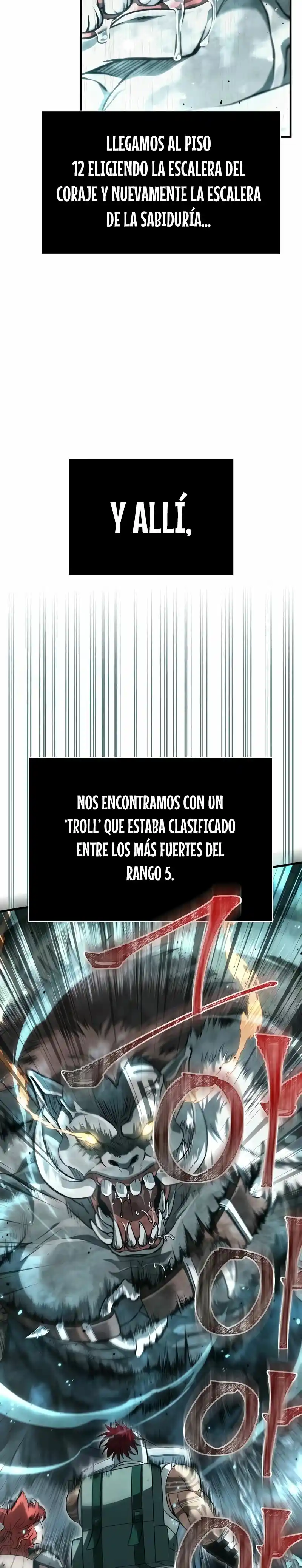 Sobreviviendo a los barbaros de un Juego capítulo 78, página 4