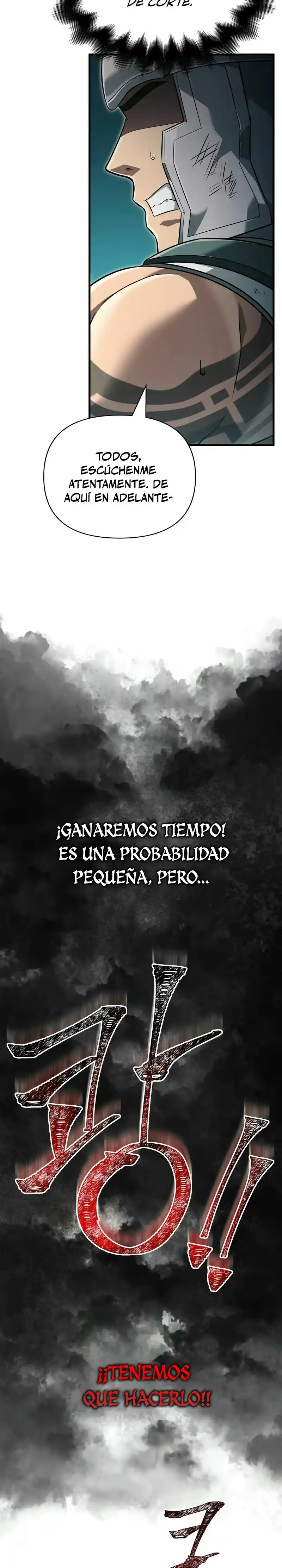 Sobreviviendo a los barbaros de un Juego capítulo 78, página 29