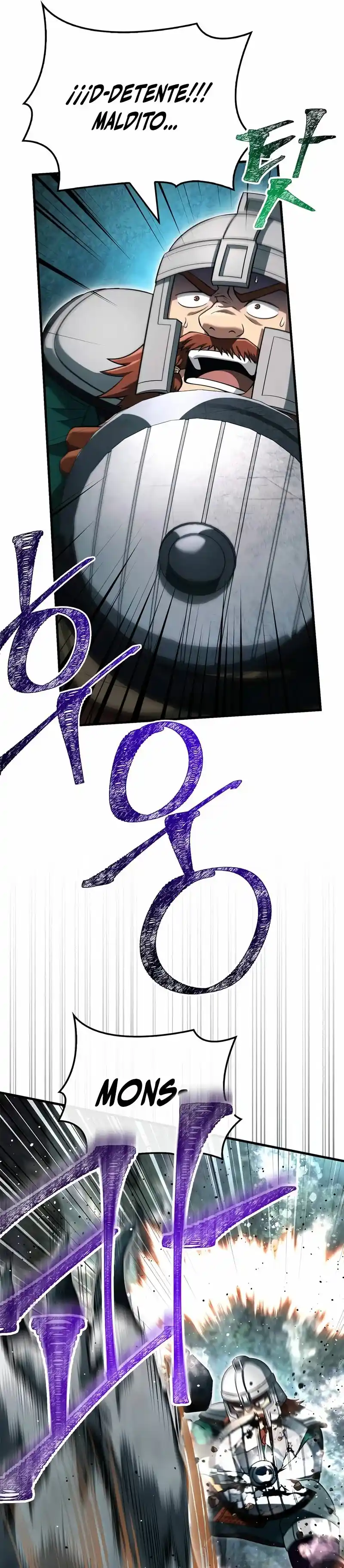 Sobreviviendo a los barbaros de un Juego capítulo 79, página 18