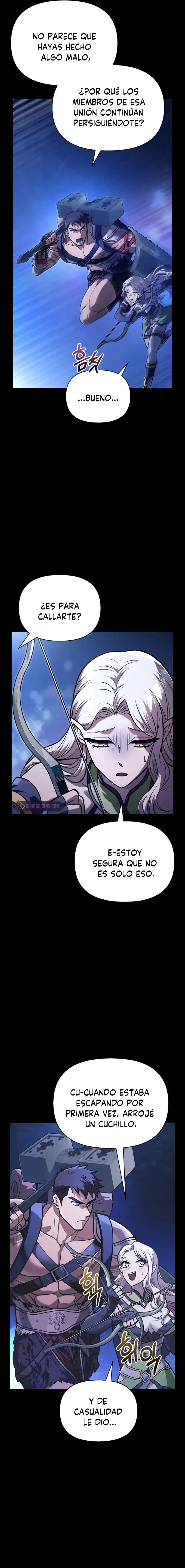 Sobreviviendo a los barbaros de un Juego capítulo 8, página 11