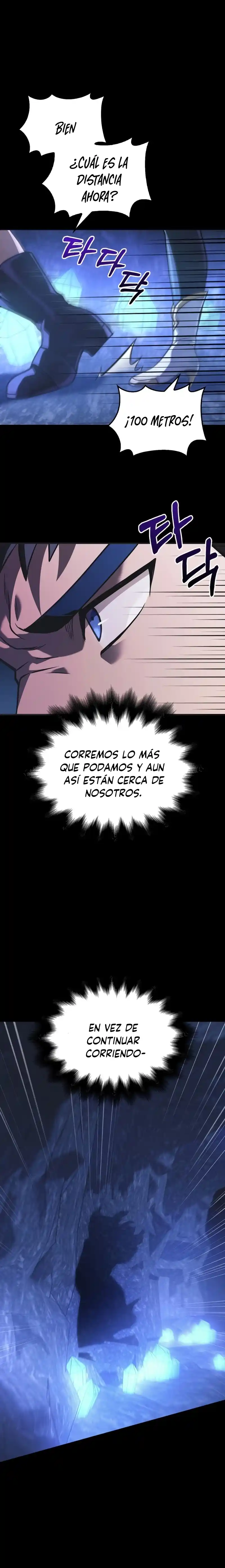 Sobreviviendo a los barbaros de un Juego capítulo 8, página 24