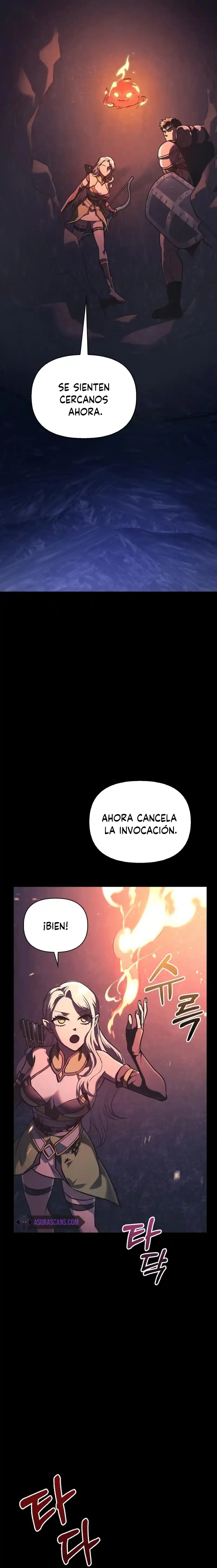 Sobreviviendo a los barbaros de un Juego capítulo 8, página 26