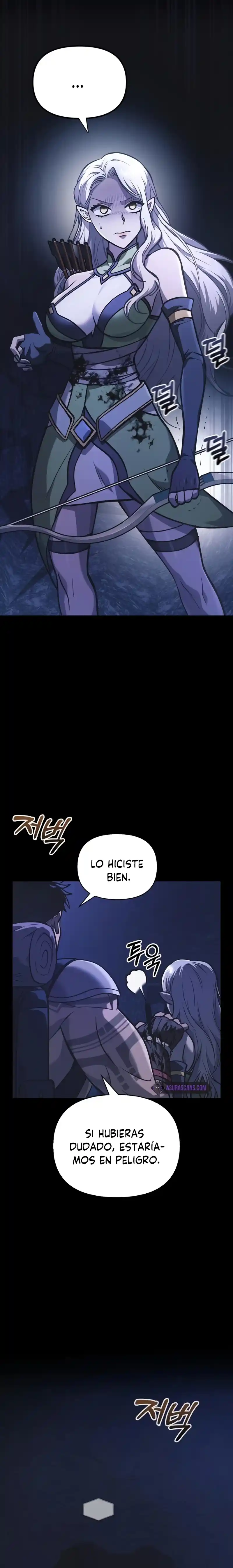 Sobreviviendo a los barbaros de un Juego capítulo 8, página 30