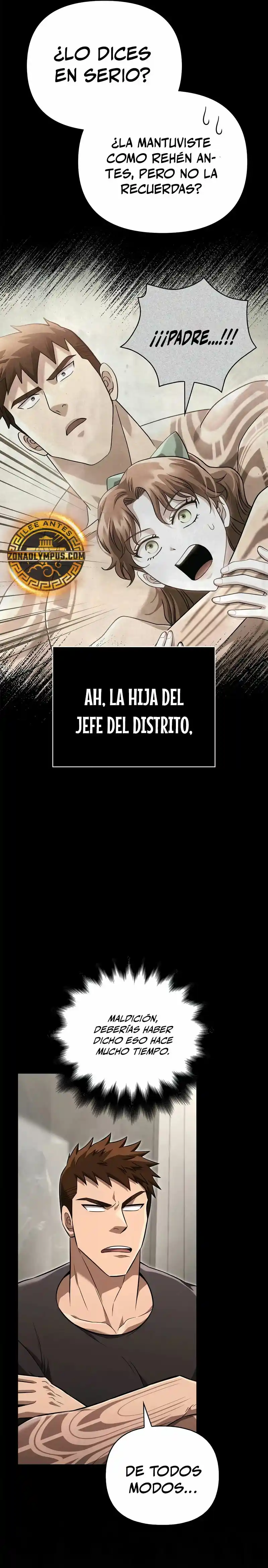 Sobreviviendo a los barbaros de un Juego capítulo 81, página 9