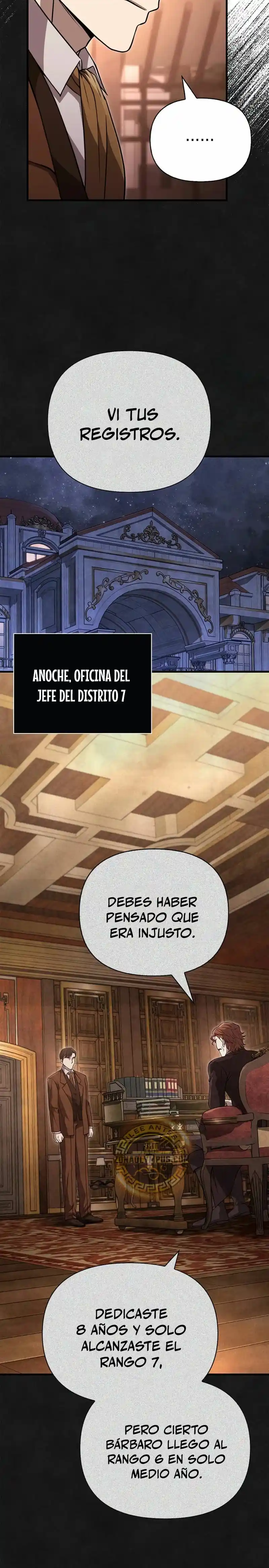 Sobreviviendo a los barbaros de un Juego capítulo 83, página 31