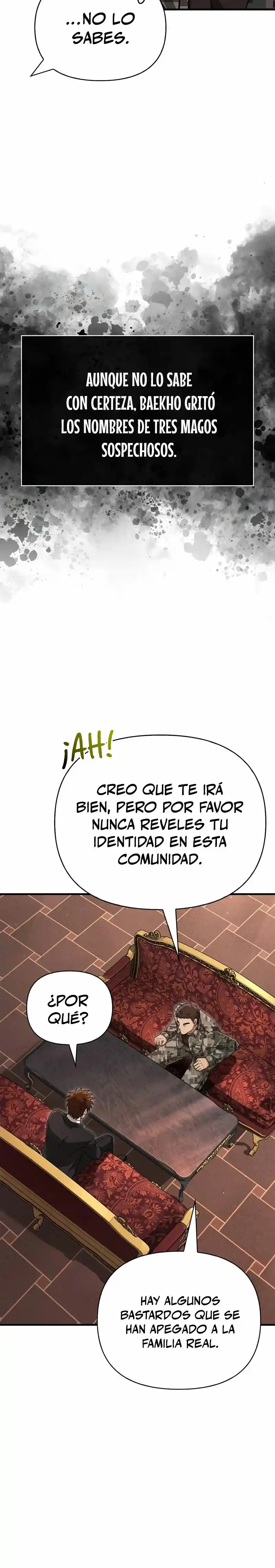 Sobreviviendo a los barbaros de un Juego capítulo 84, página 26