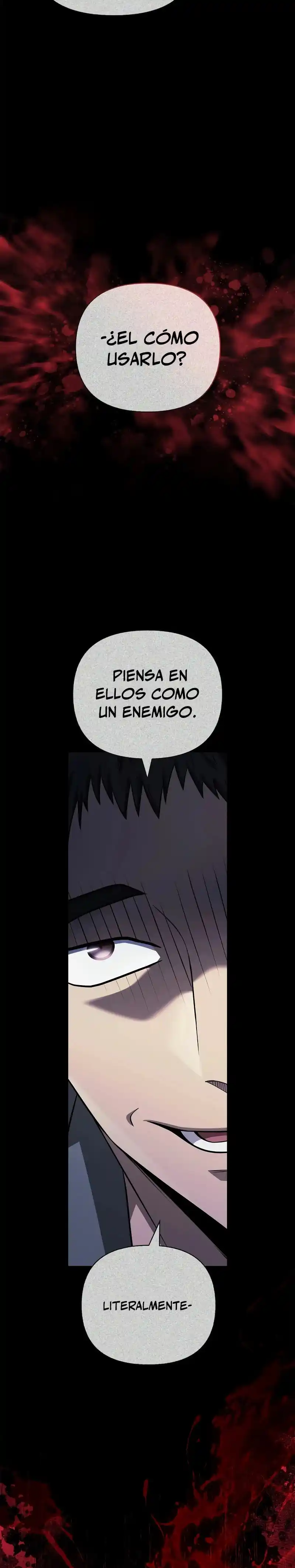 Sobreviviendo a los barbaros de un Juego capítulo 85, página 11