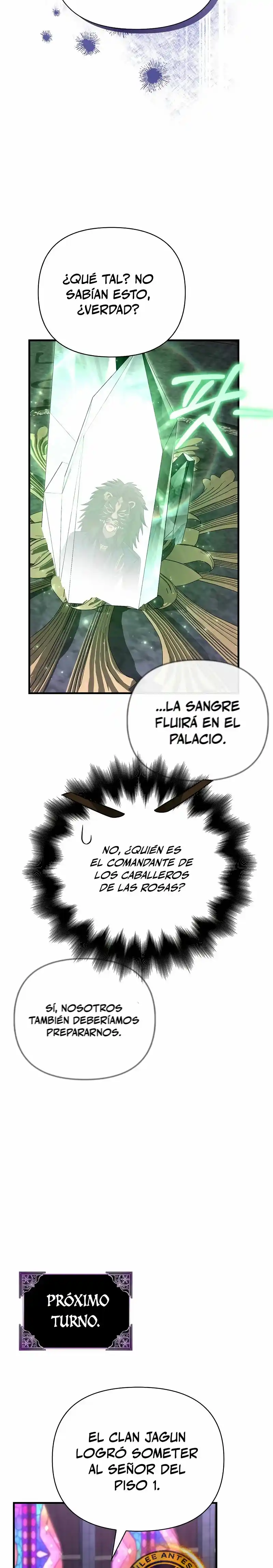 Sobreviviendo a los barbaros de un Juego capítulo 85, página 28
