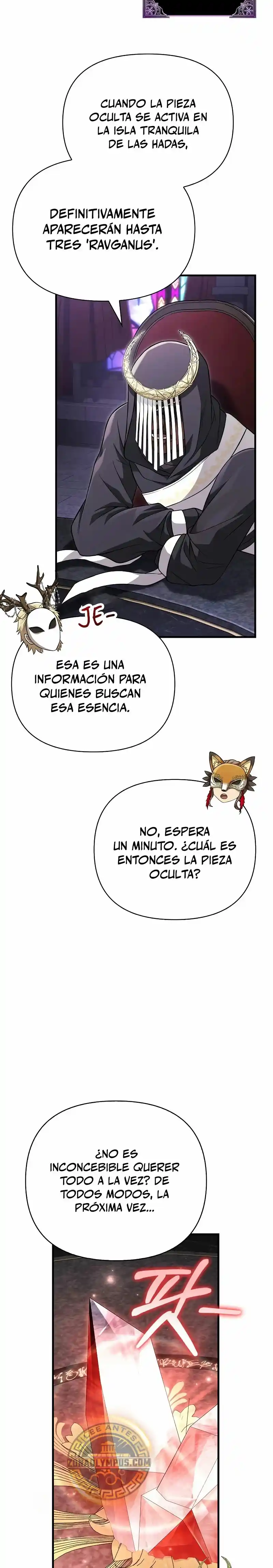Sobreviviendo a los barbaros de un Juego capítulo 85, página 30