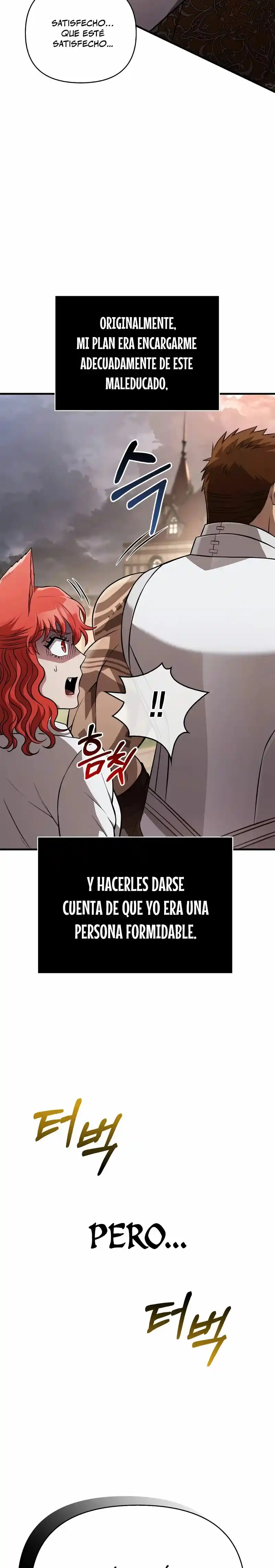 Sobreviviendo a los barbaros de un Juego capítulo 87, página 15