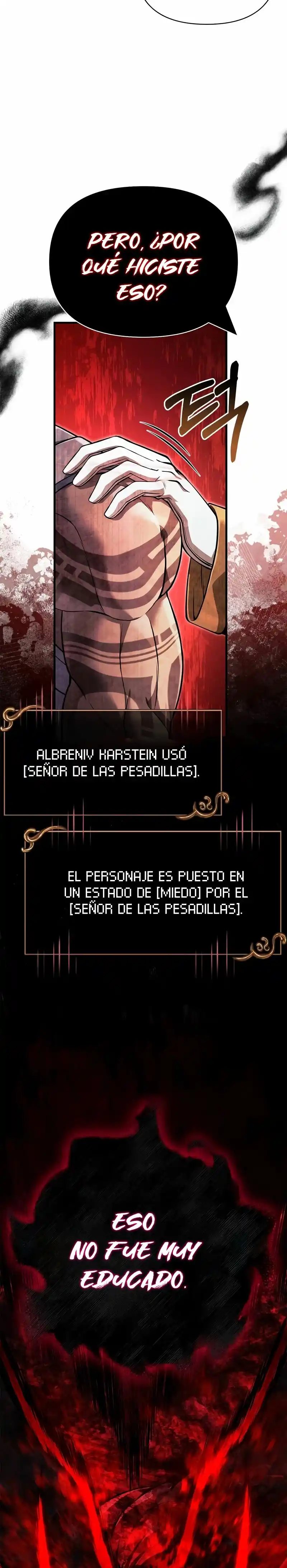 Sobreviviendo a los barbaros de un Juego capítulo 87, página 27