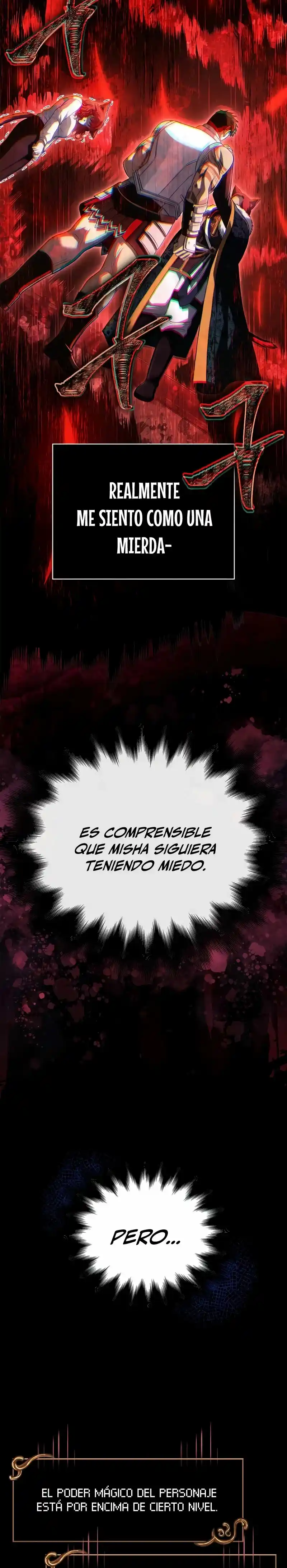 Sobreviviendo a los barbaros de un Juego capítulo 87, página 29
