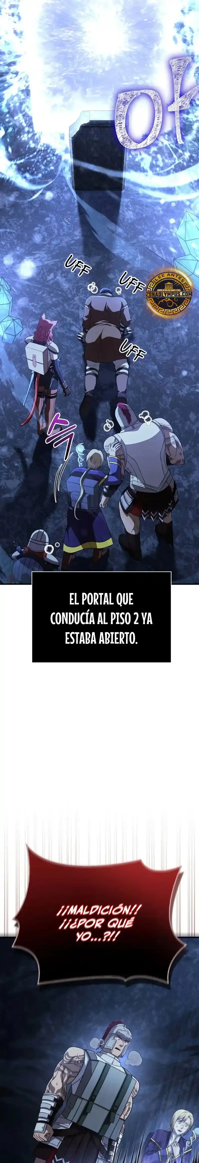 Sobreviviendo a los barbaros de un Juego capítulo 88, página 49
