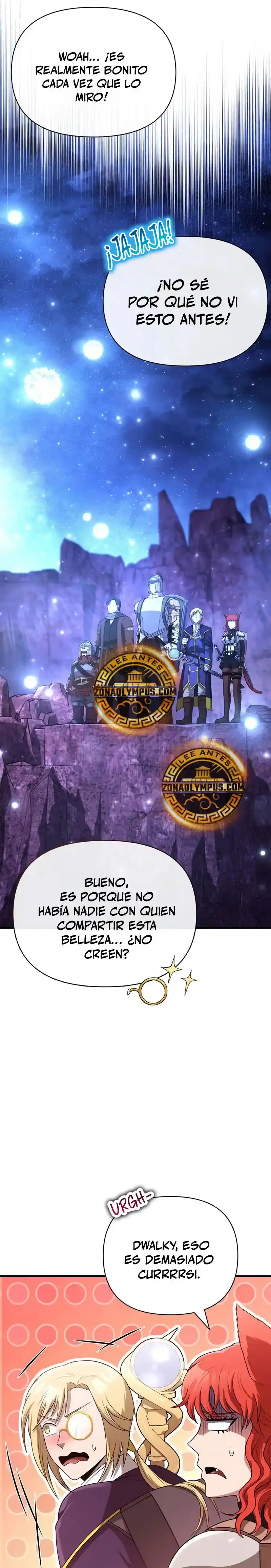 Sobreviviendo a los barbaros de un Juego capítulo 89, página 9