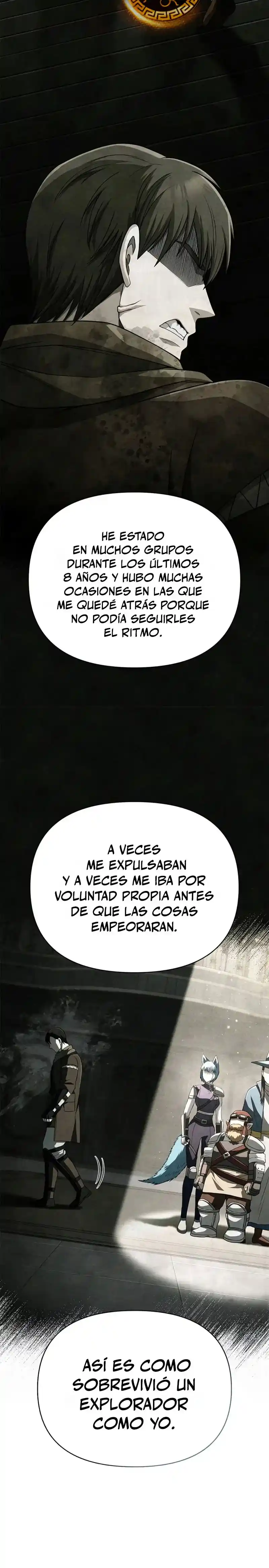 Sobreviviendo a los barbaros de un Juego capítulo 89, página 20
