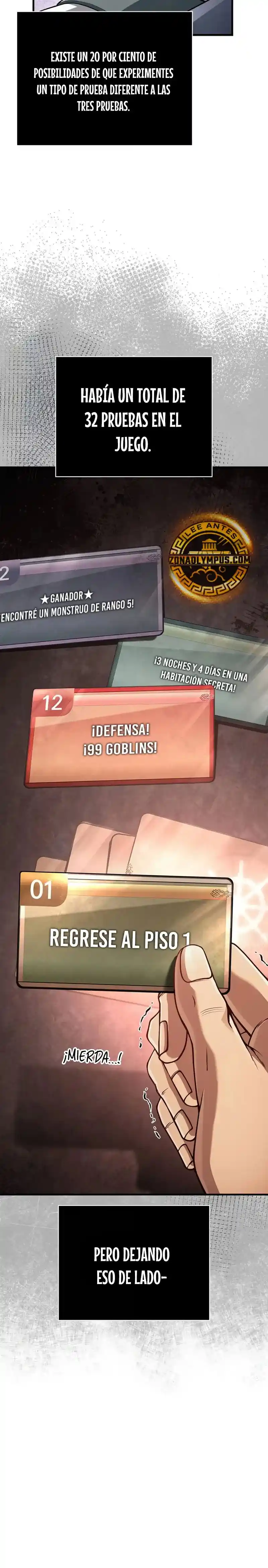 Sobreviviendo a los barbaros de un Juego capítulo 89, página 30