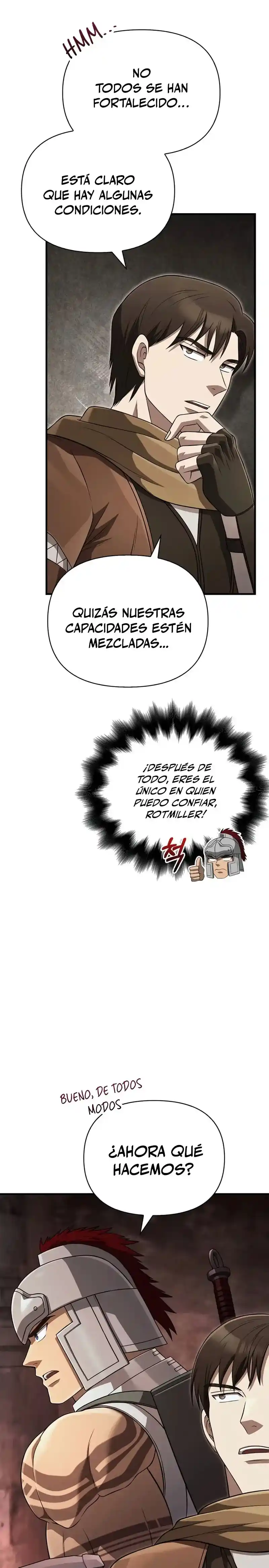 Sobreviviendo a los barbaros de un Juego capítulo 89, página 39