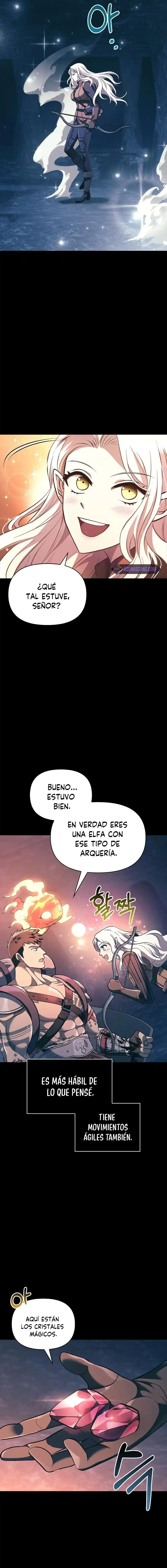 Sobreviviendo a los barbaros de un Juego capítulo 9, página 18