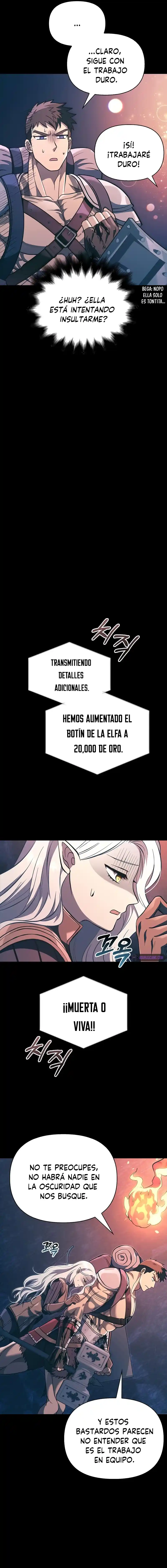 Sobreviviendo a los barbaros de un Juego capítulo 9, página 20