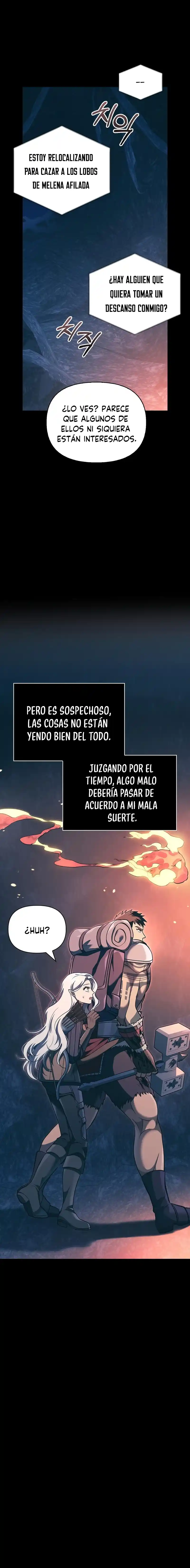 Sobreviviendo a los barbaros de un Juego capítulo 9, página 21