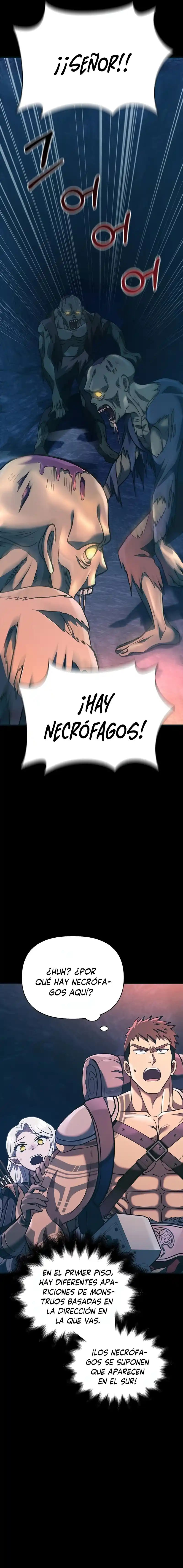 Sobreviviendo a los barbaros de un Juego capítulo 9, página 22