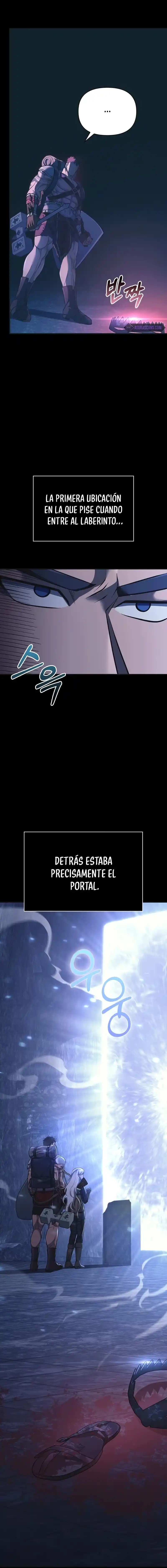 Sobreviviendo a los barbaros de un Juego capítulo 9, página 31