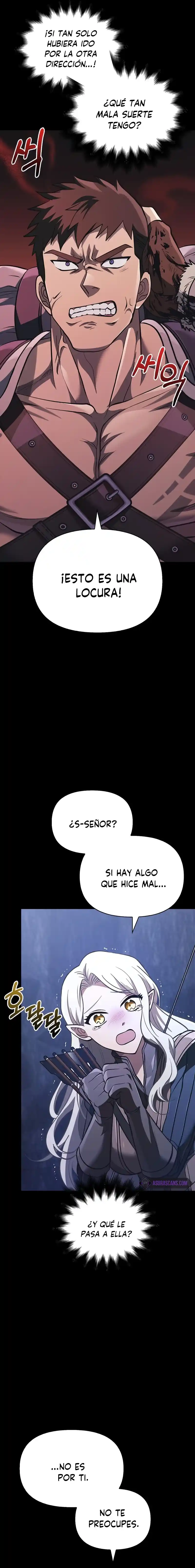 Sobreviviendo a los barbaros de un Juego capítulo 9, página 33