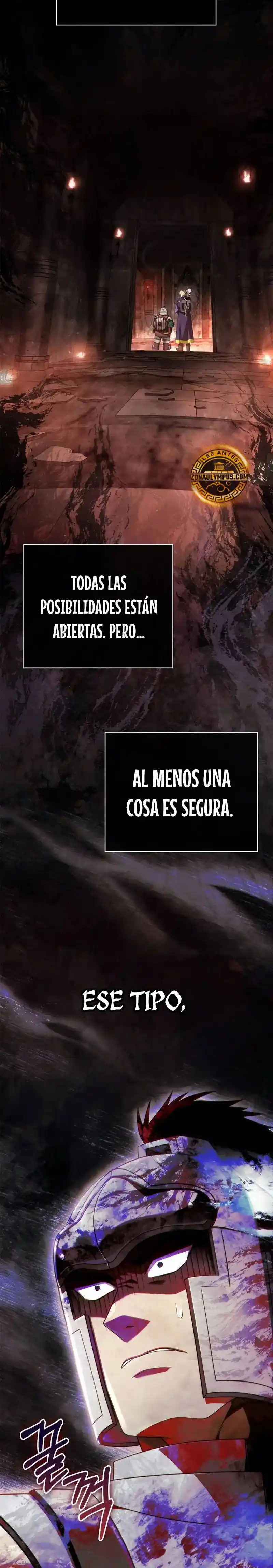 Sobreviviendo a los barbaros de un Juego capítulo 90, página 35