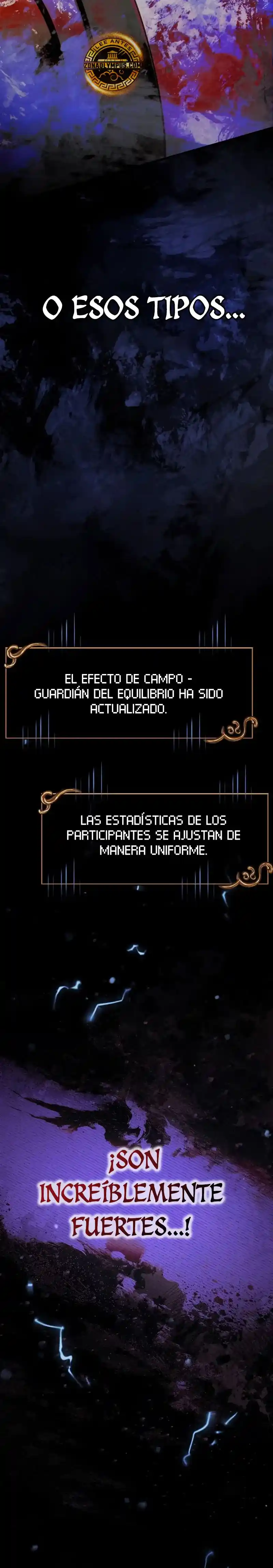 Sobreviviendo a los barbaros de un Juego capítulo 90, página 36
