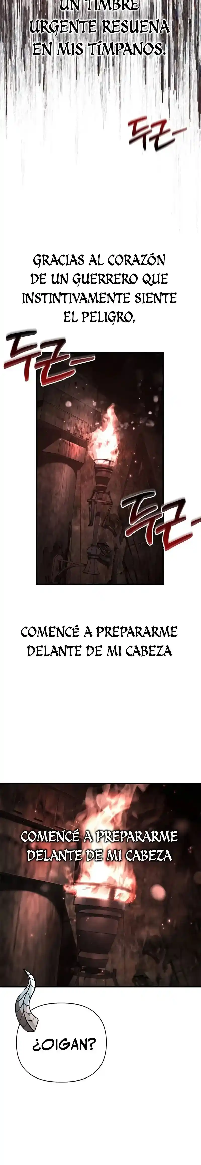 Sobreviviendo a los barbaros de un Juego capítulo 92, página 5