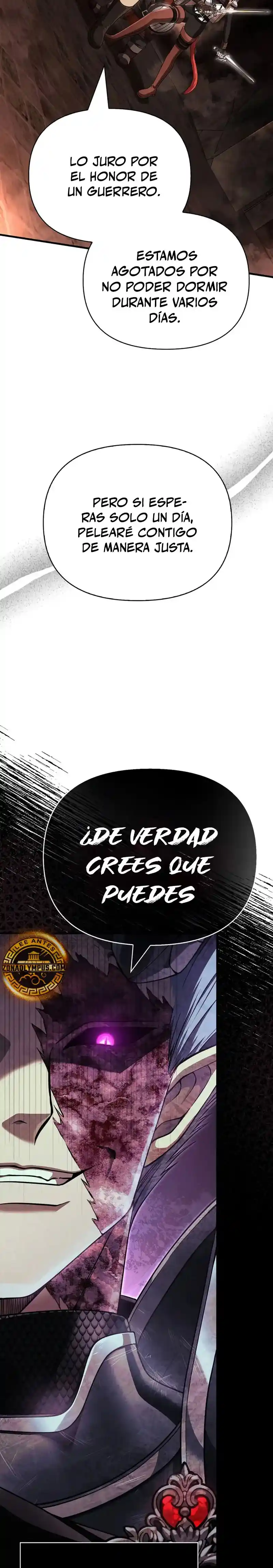 Sobreviviendo a los barbaros de un Juego capítulo 92, página 29