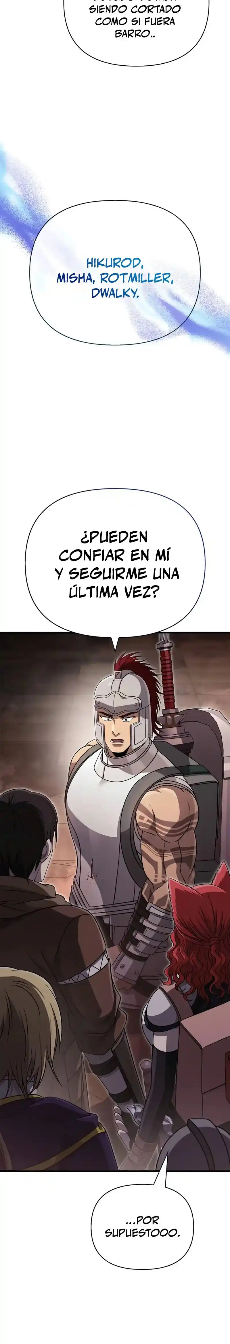 Sobreviviendo a los barbaros de un Juego capítulo 92, página 38