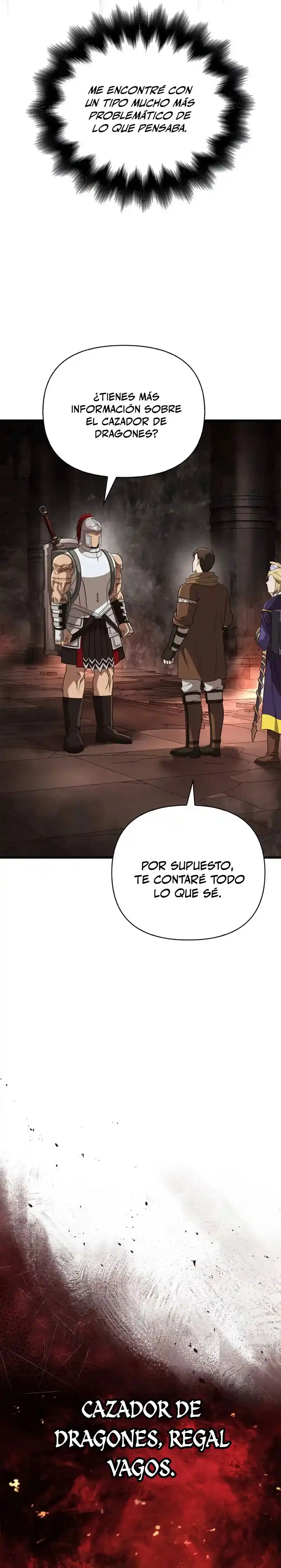 Sobreviviendo a los barbaros de un Juego capítulo 92, página 44